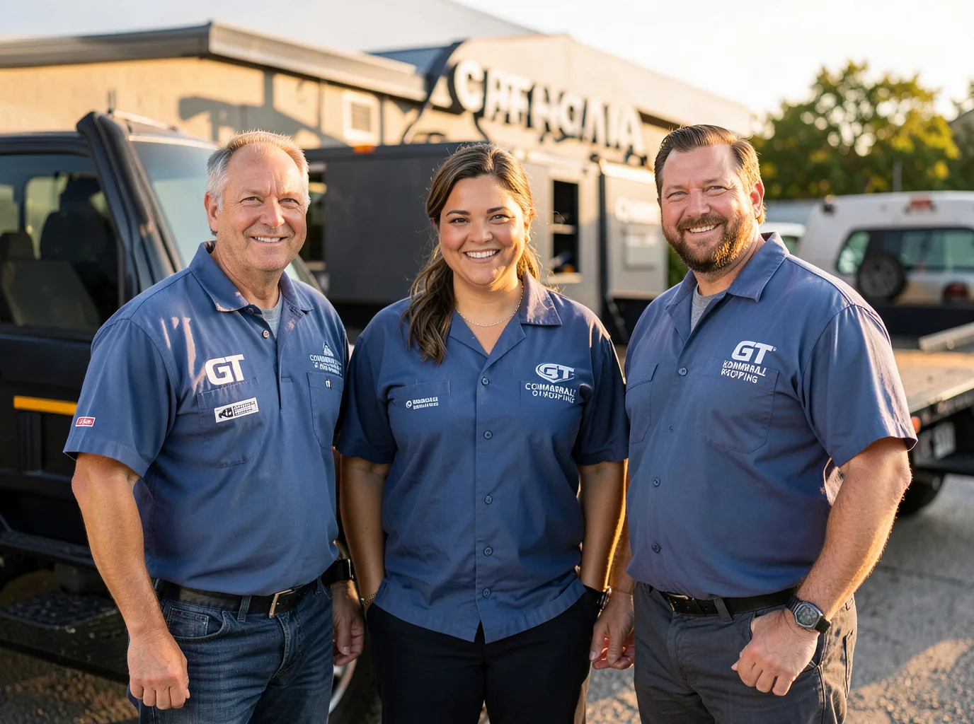Flat Roof Repair company in Rockwall, TX