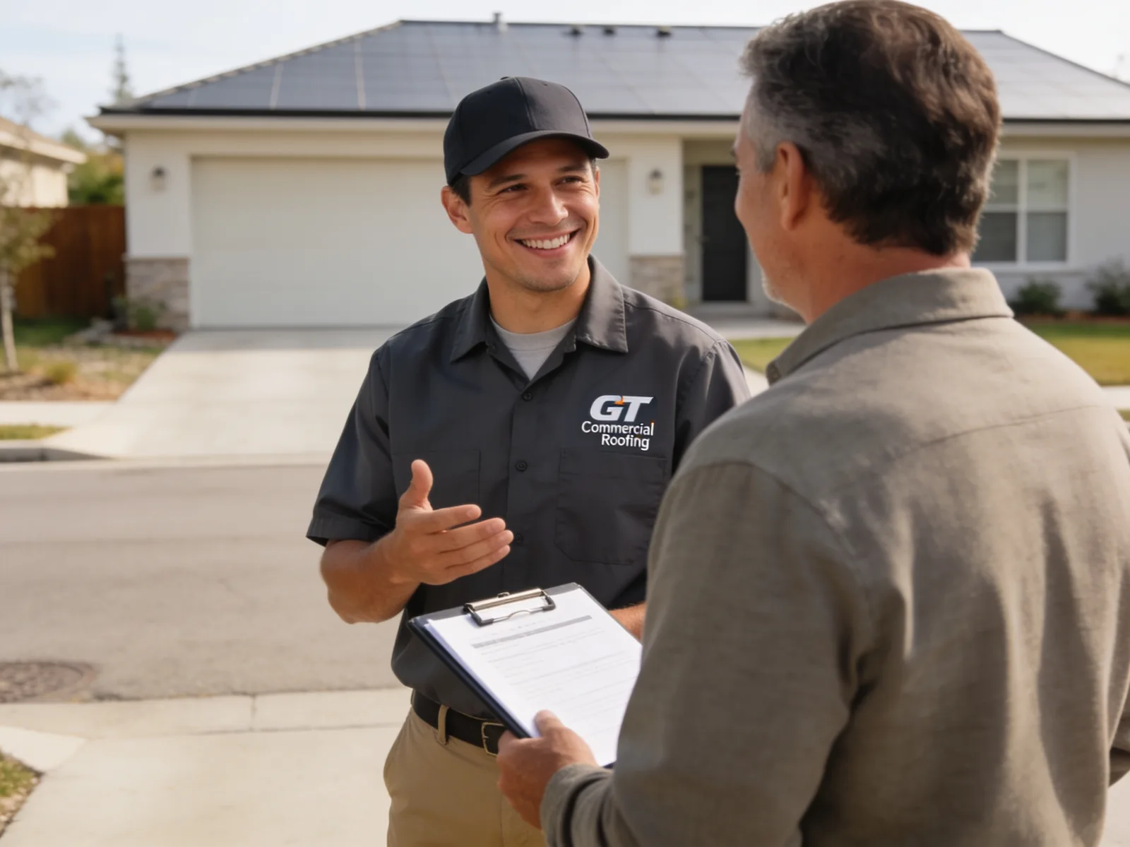 Flat Roof Repair Rockwall, TX FAQs